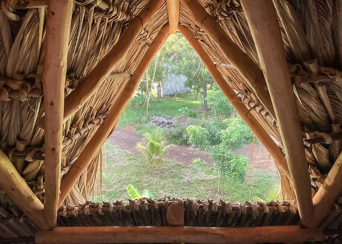 Casa La Aventura Guasacate - Popoyo