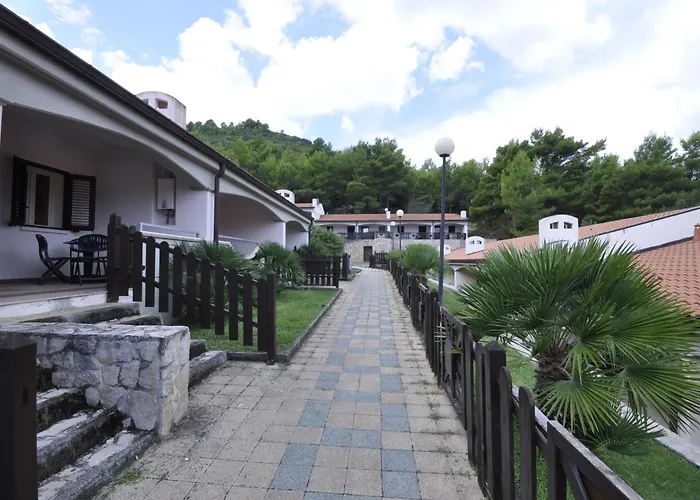 Villette Belvedere Pugnochiuso