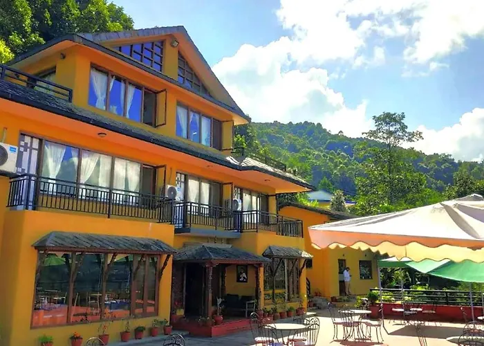 The Lapsi Tree - A Nature Retreat In Nagarkot