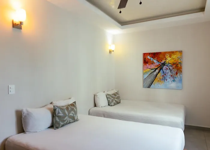 Aquastar Unique Hotel & Apartments Mahahual