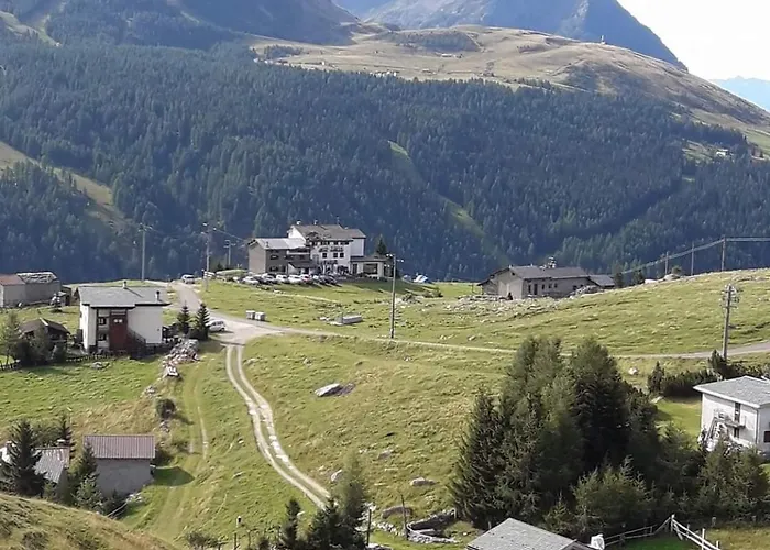 Rifugio Alpino "Mai Tardi"