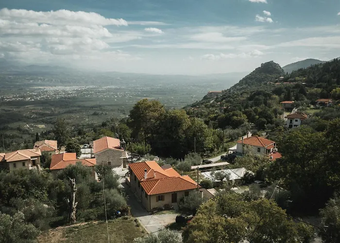 Acropolis Mystra Guesthouse
