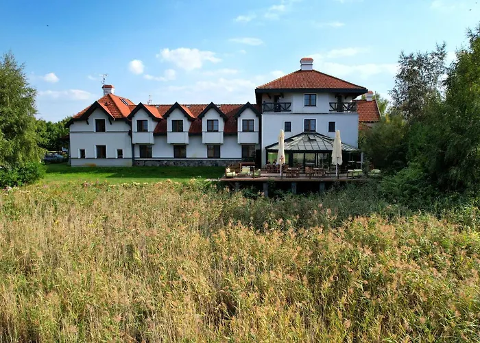 Hotel Joseph Conrad Spa & Wellness