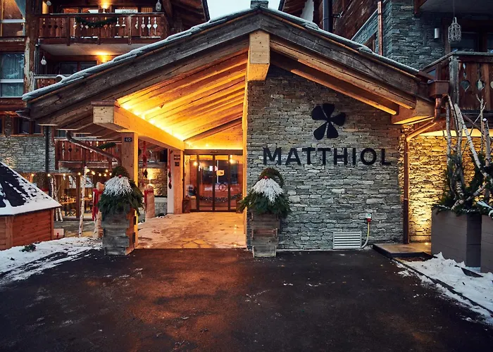 Matthiol Boutique Hotel