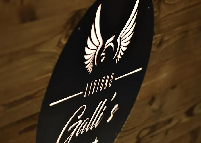 Hotel Galli's - Centro