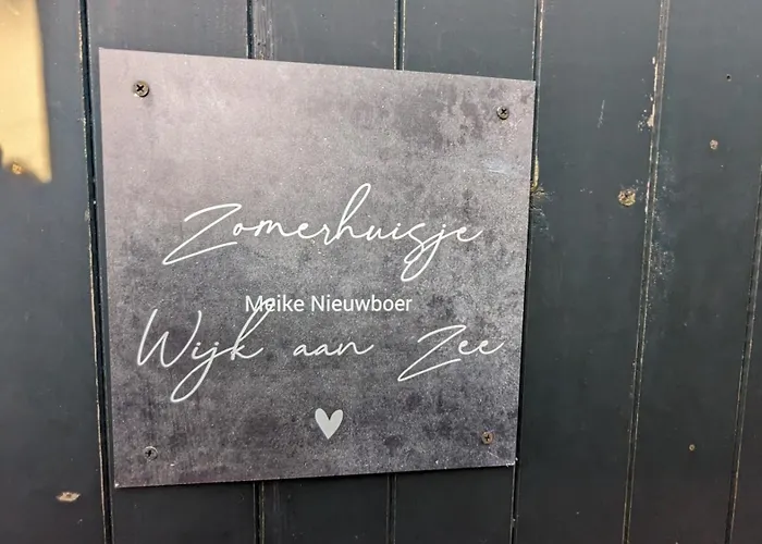 Zomerhuis In Wijk Aan Zee! 2 Pers