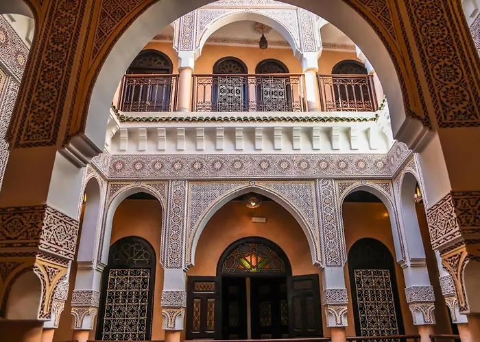 Riad Hôtel Marraplace