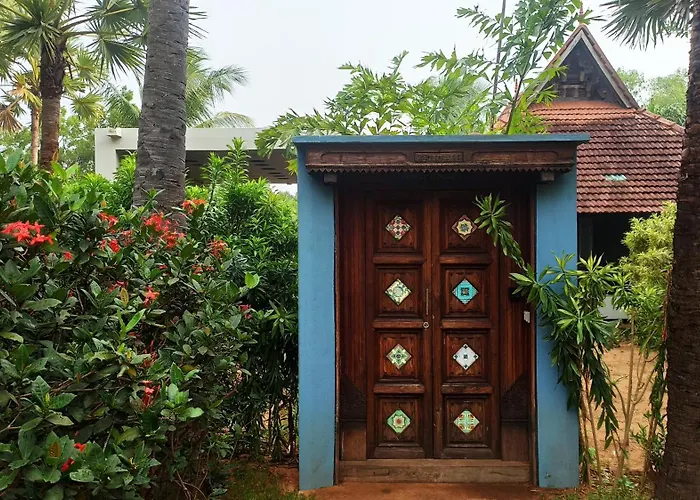 The Dune Eco Village And Spa - Pondicherry