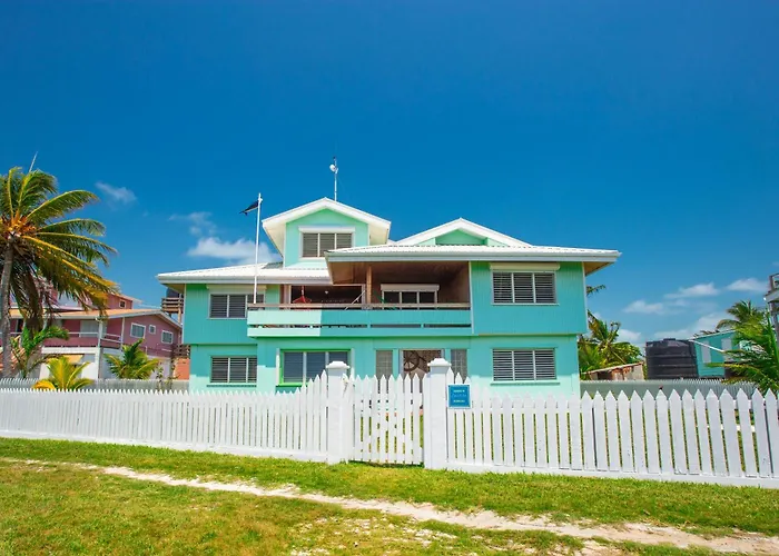 Casa Al Mar, St. George'S Caye - Belize