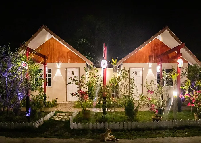 Timba Garden Free Town And Jetty Transport