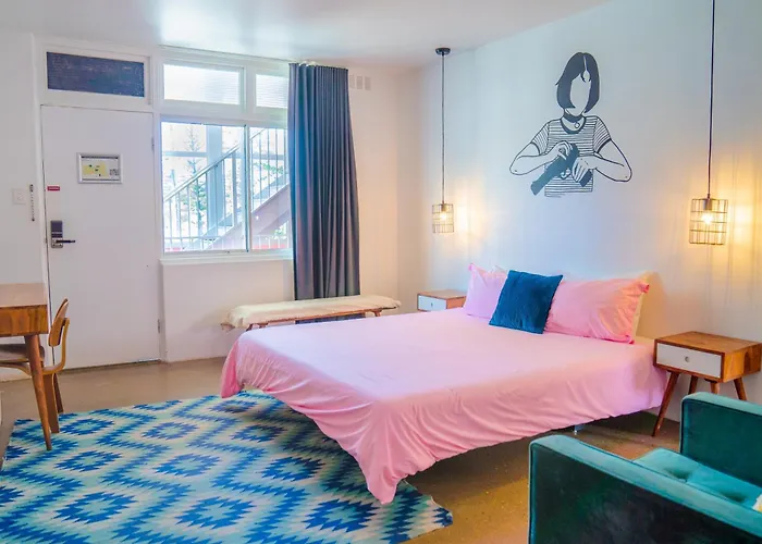 The Pink Hotel Coolangatta