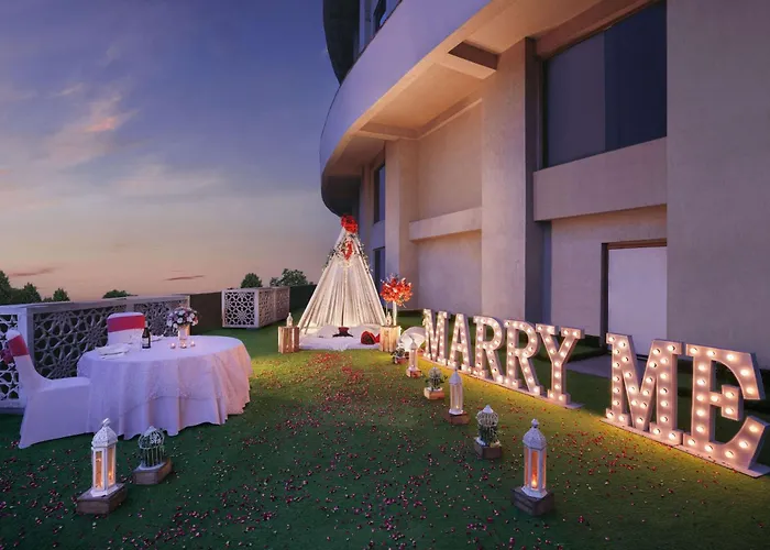 Radisson Blu Hotel New Delhi Dwarka