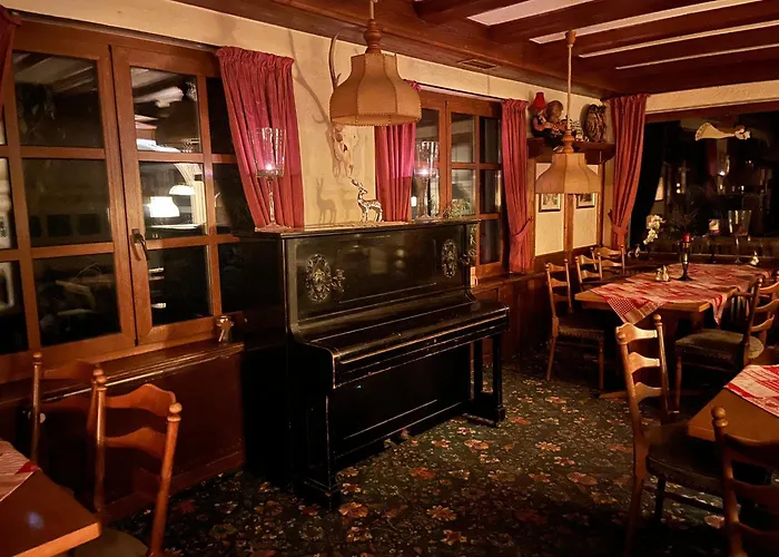 Hotel zum Forsthaus