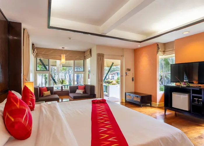 Baan Khaolak Beach Resort