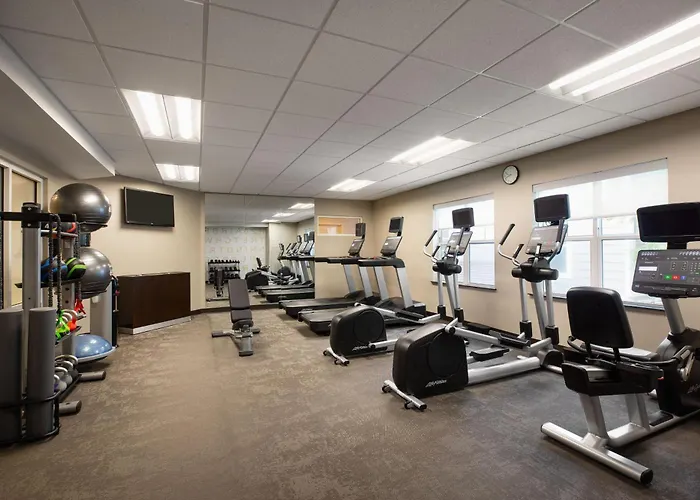 Residence Inn By Marriott Madison West/Middleton