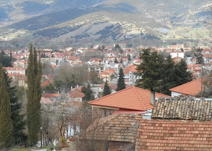 Lithos Villas Kalavryta
