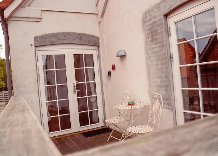 Boutique Hotel Postgarden