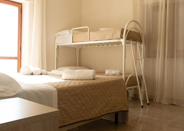 Bed&Breakfast Nonno Gigi - Falerna Marina