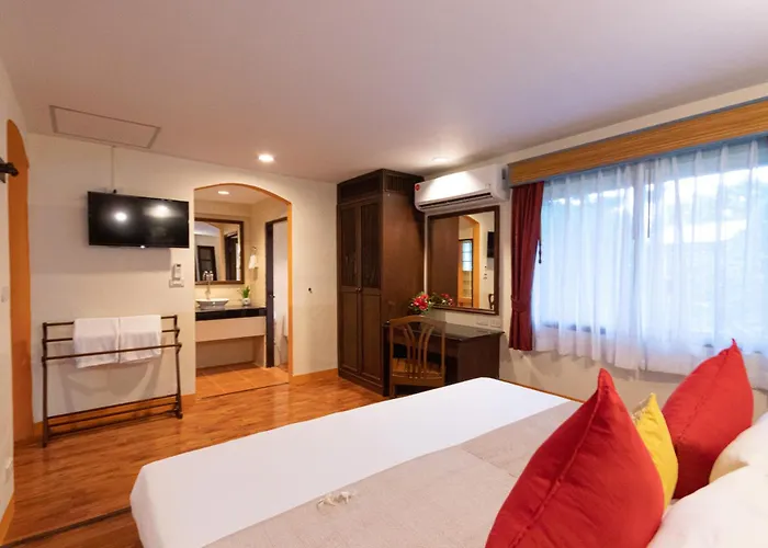 Aochalong Villa Resort&Spa - SHA Plus