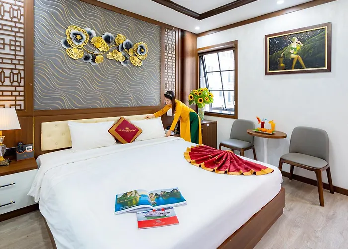 Sunland Halong Hotel And Restaurant