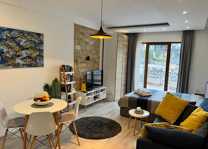 Milmari Resort - Apartman L43