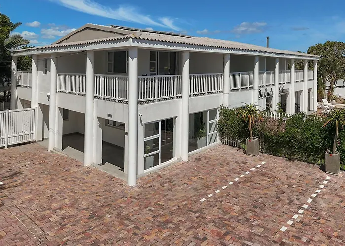 Oude Schuur Boutique Guesthouse