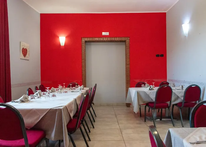 Hotel Ristorante La Mimosa