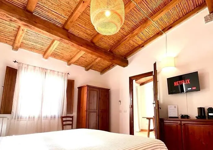 Agriturismo Li Scopi