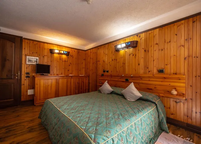 Hotel Bouton D'Or - Cogne