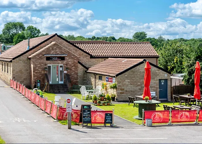 Appleblossom Lodge, Lido Leisure Park, Knaresborough