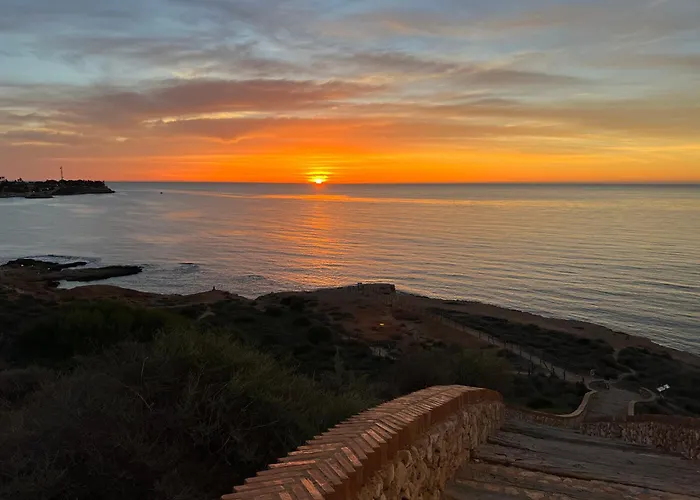 La Calma - One Bedroom Apartment By The Pool In Playa Flamenca