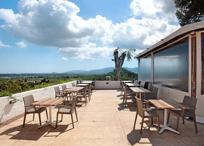 Zante View Studios & Villas