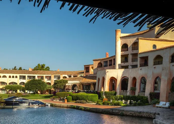 Hotel Cala di Volpe, a Luxury Collection Hotel, Costa Smeralda