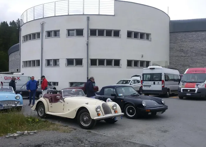 Hotel Lago Losetta