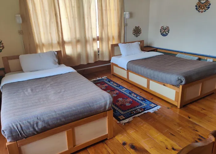 Nirvana Lodge
