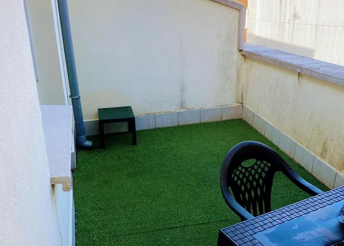 ViBes Luanco - Ático con Terraza