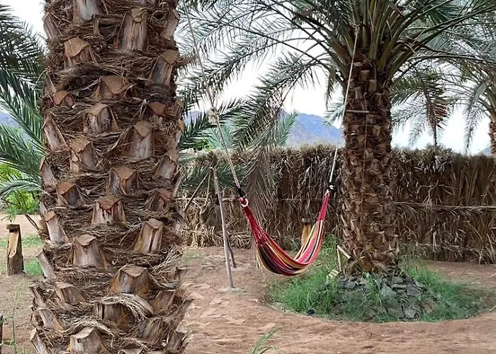 استراحة البستان الريفي