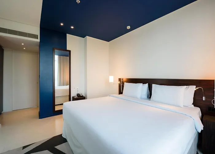 Lagune Barra Hotel