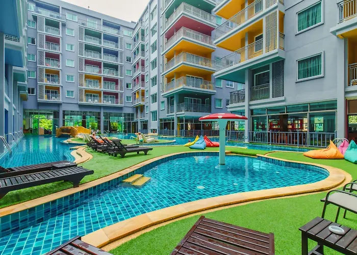 Elite Suites Patong