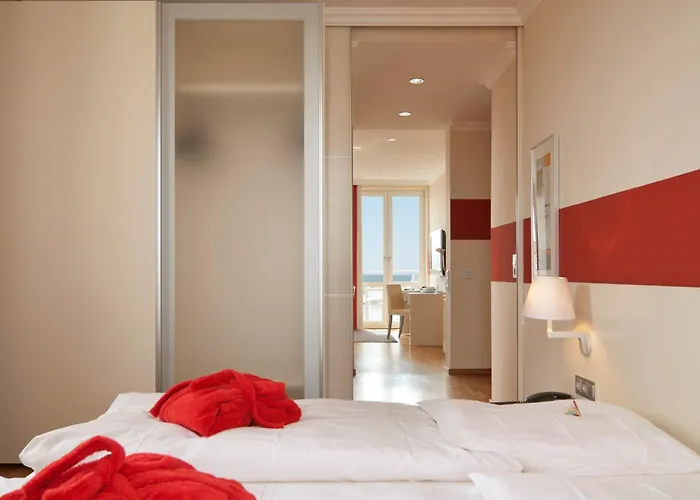 Strandhotel Georgshöhe