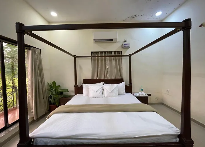 Surve Natures Resort - Chiplun