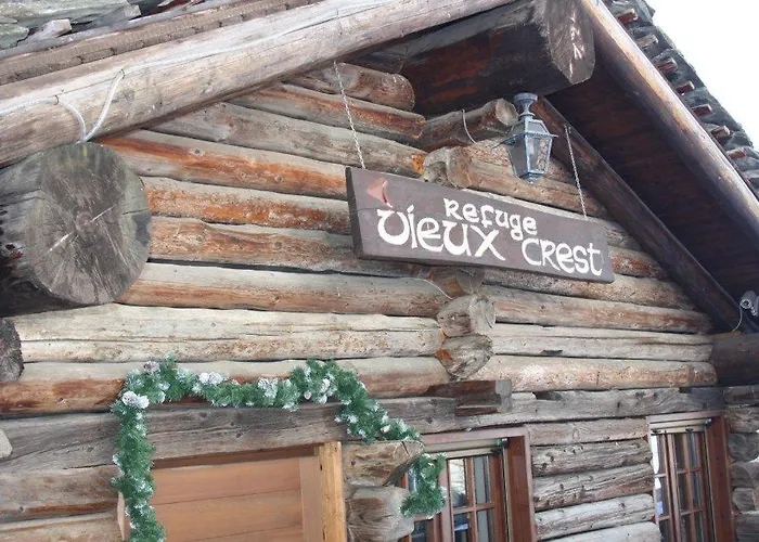 Rifugio Vieux Crest