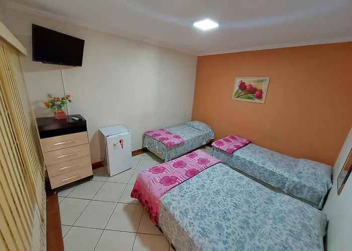 Pousada Da Nona Aparecida 