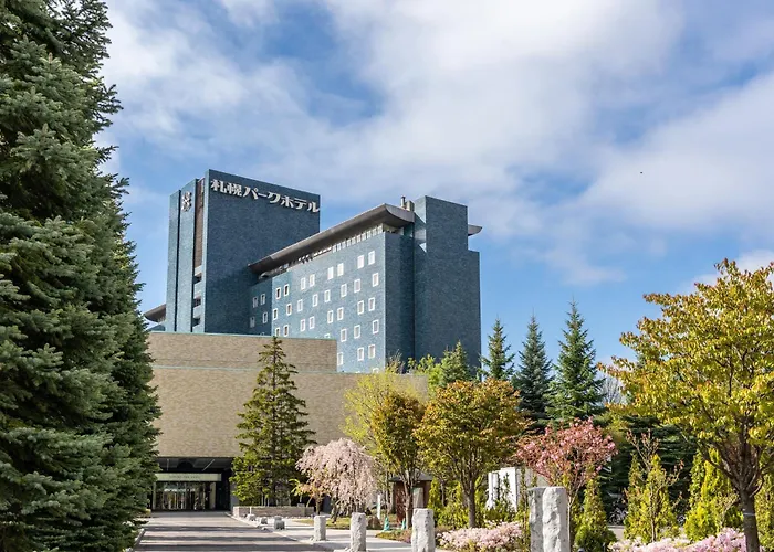 Sapporo Park Hotel