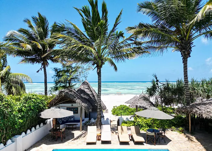 Zoi Retreat Hotel Zanzibar