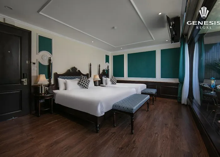 Genesis Luxury Regal Cruise By Premier Group