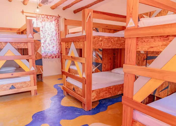 Tribu Hostel