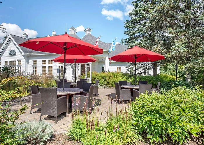 Hilton Grand Vacations Club Tremblant Canada
