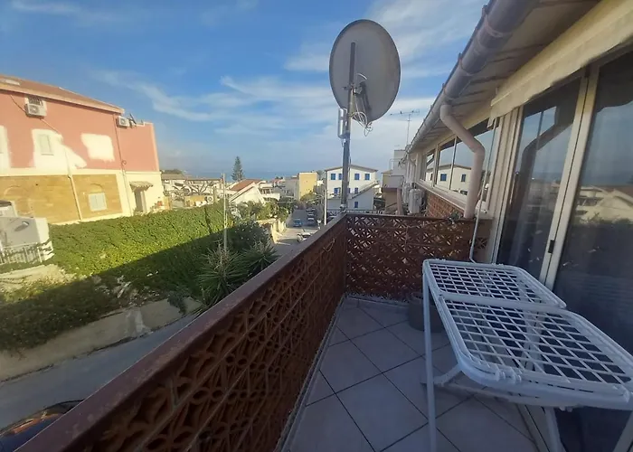 Stella Marina Bed And Breakfast Sul Mare