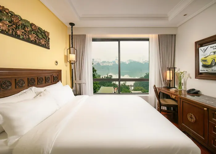 Lucien Hanoi Hotel&Spa